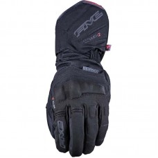 Five Gloves WFX2 EVO Water Proof Gloves - Black
